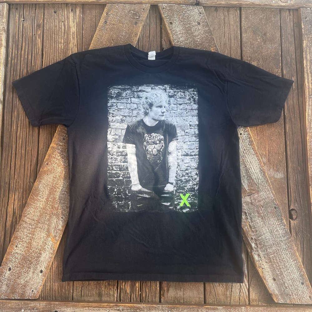 Ed Sheehan T-shirt